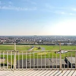 Beachfront Skyline Retreat Ostend