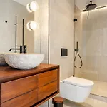 Beachfront Skyline Retreat Apartment Ostend