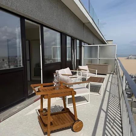 Beachfront Skyline Retreat Appartement *